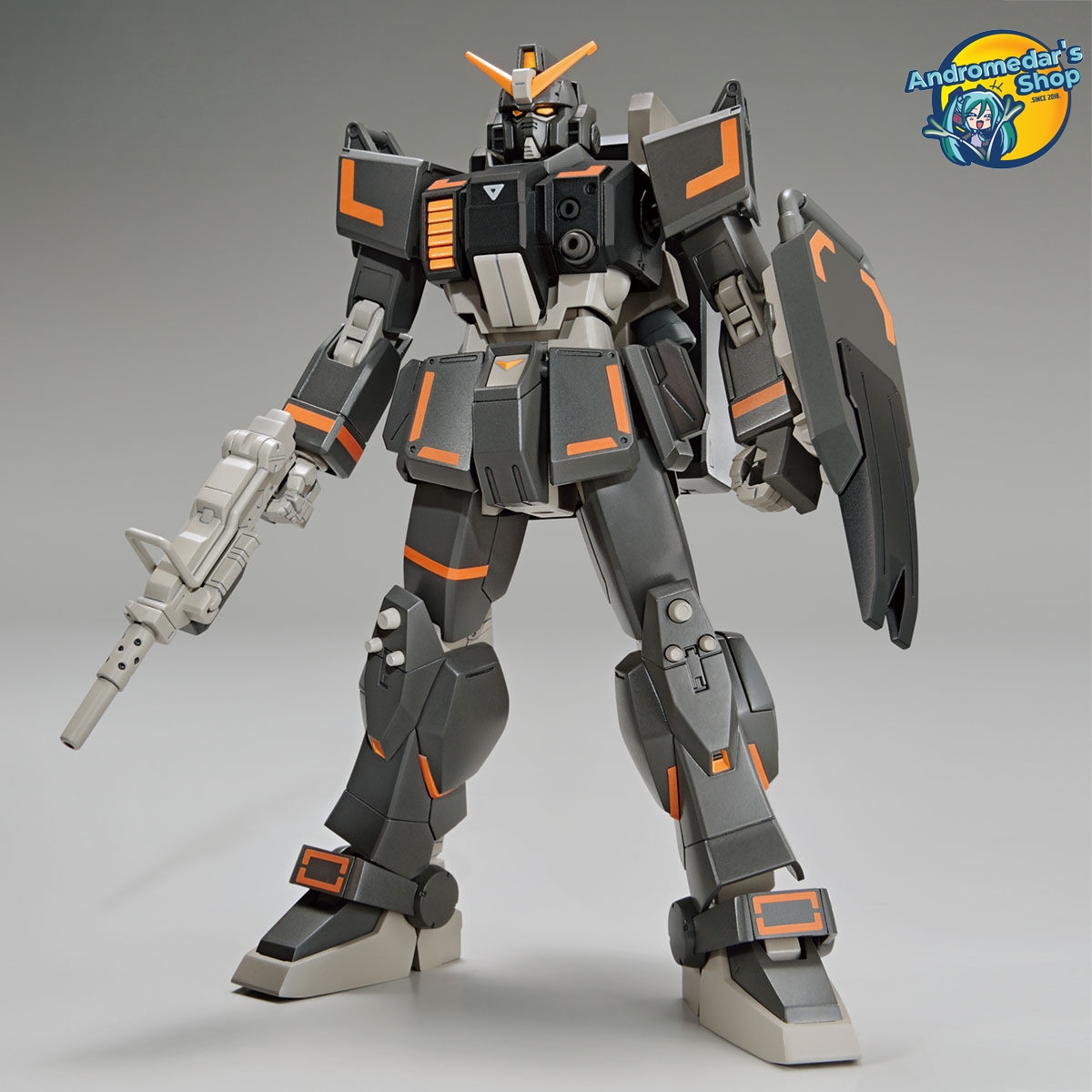 [Bandai] Mô hình lắp ráp Gundam Breaker Battlogue HG 1/144 Gundam Ground Urban Combat Type Plastic Model