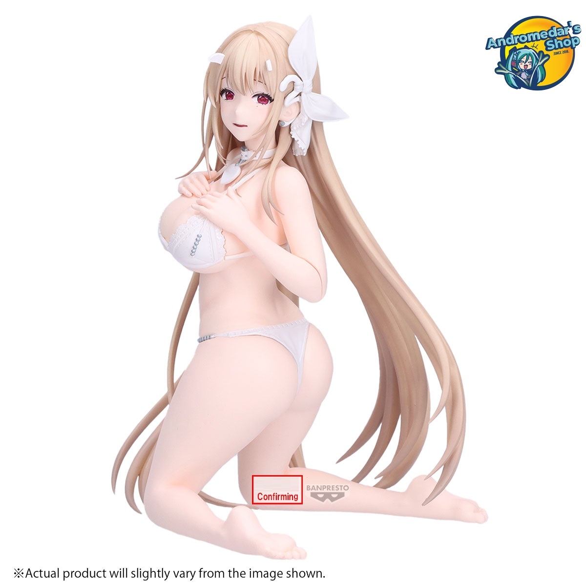 [Banpresto] Mô hình nhân vật Goddess of Victory: Nikke Viper (Cord Reel) Figure