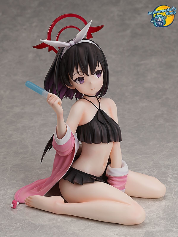 [FREEing] Mô hình nhân vật Blue Archive B-style Shizuyama Mashiro Swimsuit Ver. 1/4 Complete Figure