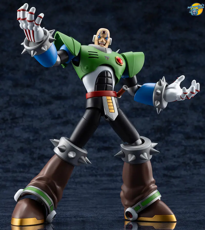 [Đặt trước] [Kotobukiya] Mô hình Sigma (Mega Man X Ver.) Model Kit