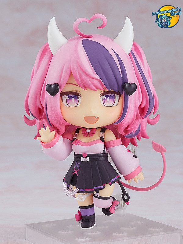 [Good Smile Company] Mô hình nhân vật VShojo Nendoroid 1953 Ironmouse