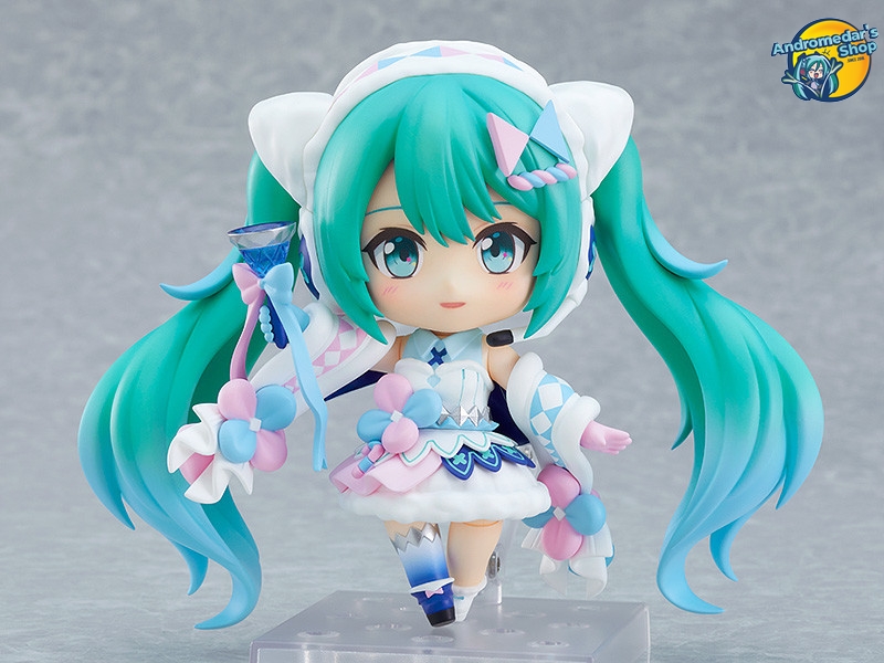 [Good Smile Company] Mô hình nhân vật Nendoroid 1740 Hatsune Miku: Magical Mirai 2020 Winter Festival Ver.