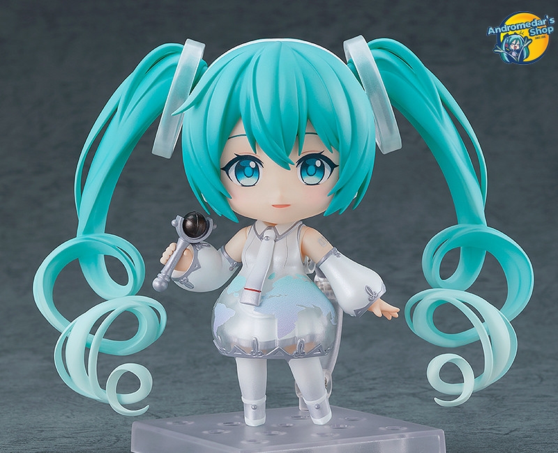 [Good Smile Company] Mô hình nhân vật Vocaloid Nendoroid 1799 Hatsune Miku: MIKU EXPO 2021 Ver.