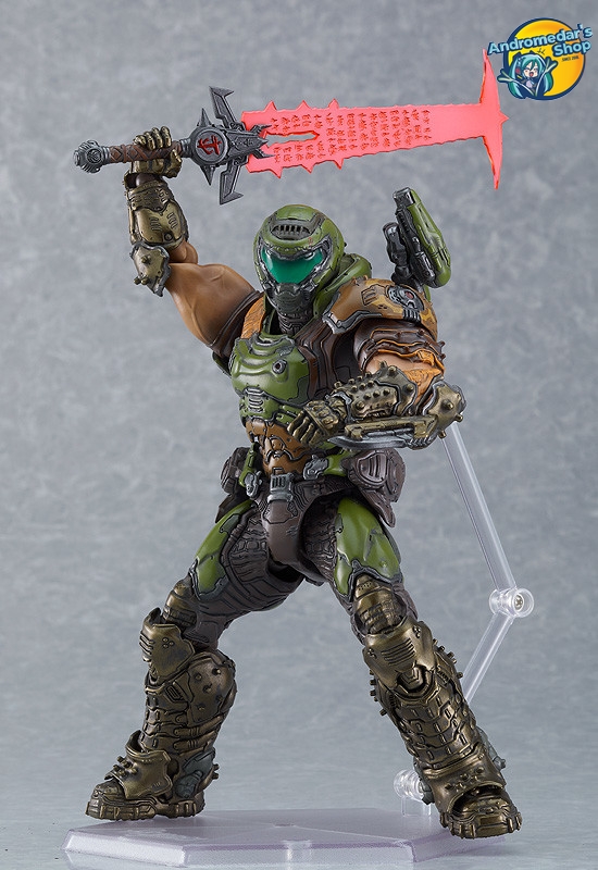 [Good Smile Company] Mô hình nhân vật figma SP-140 Doom Eternal Doom Slayer