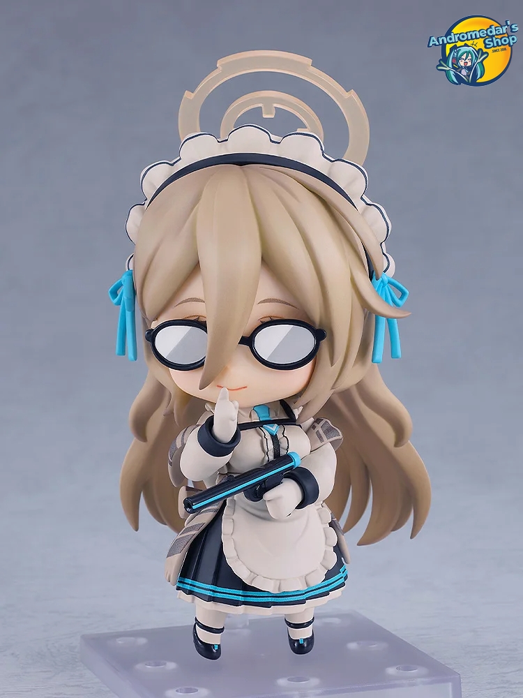[Đặt trước] [Good Smile Company] Mô hình nhân vật Blue Archive Nendoroid Akane Murokasa Figure