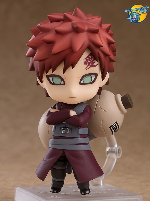 [Good Smile Company] Mô hình nhân vật NARUTO Shippuden Nendoroid 956 Gaara (tái bản).