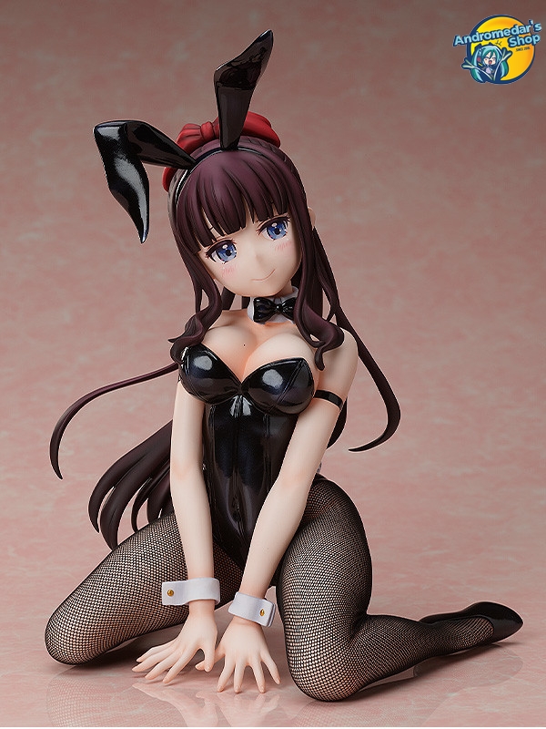 [FREEing] Mô hình nhân vật NEW GAME!! Hifumi Takimoto Bunny Ver. 1/4 Complete Figure