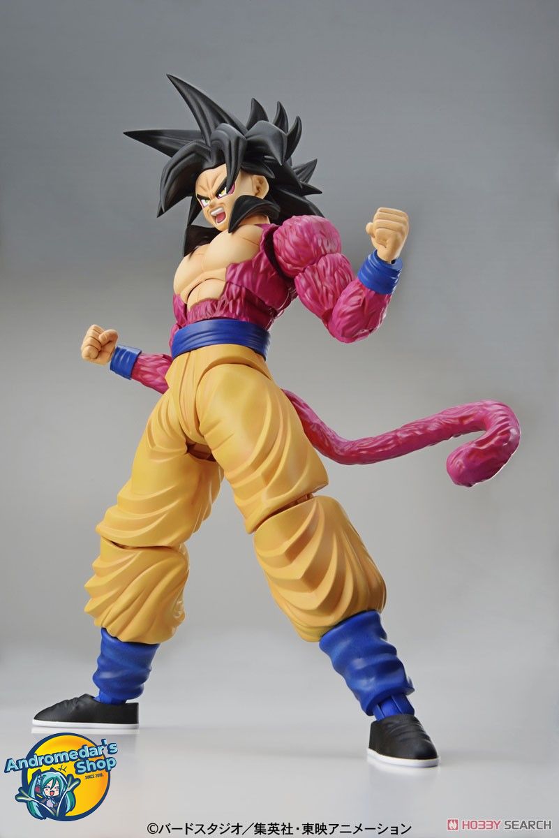 Figure-rise Standard Super Saiyan 4 Son Goku (Plastic model)