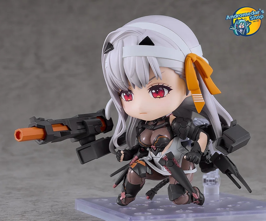 [Good Smile Company] Mô hình nhân vật Goddess of Victory Nikke Nendoroid Modernia Figure