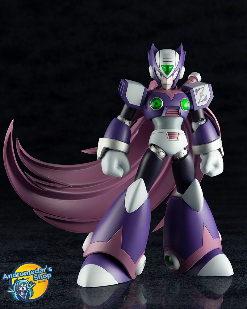 [Kotobukiya] MEGAMAN X ZERO Nightmare Version Plastic Model