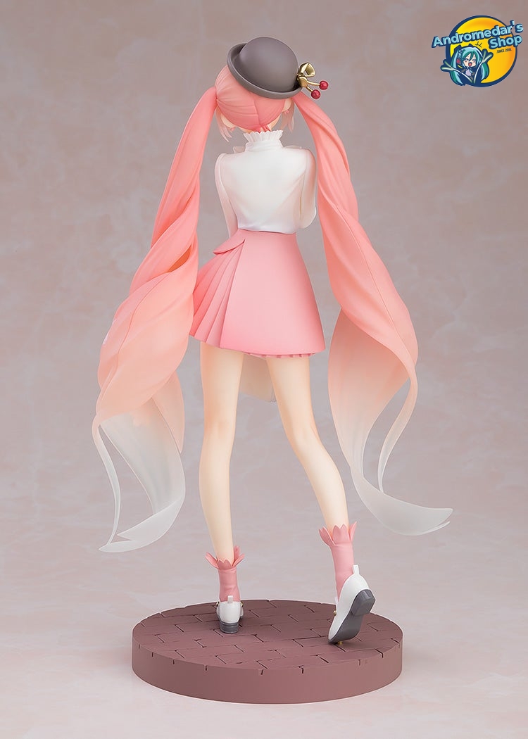 [Good Smile Company] Mô hình nhân vật SMILE VALUE 2025 POP UP PARADE Vocaloid Sakura Miku: Hanami Outfit Ver Figure