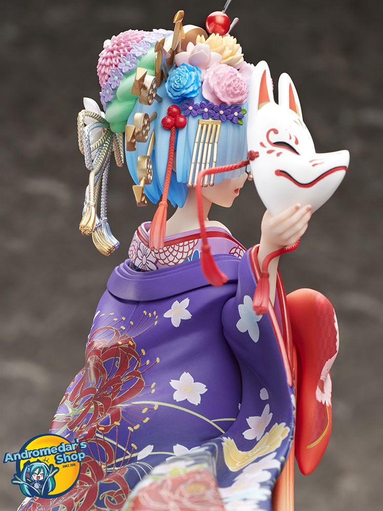 [FuRyu] Re:Zero Starting Life in Another World F:Nex Rem (Oiran Douchuu Ver.) 1/7 Scale Figure