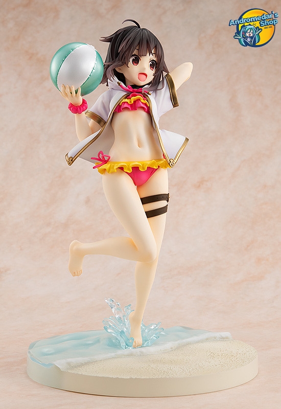 [KADOKAWA] Mô hình nhân vật KonoSuba KDcolle Megumin Original Swimsuit Ver. 1/7 Complete Figure