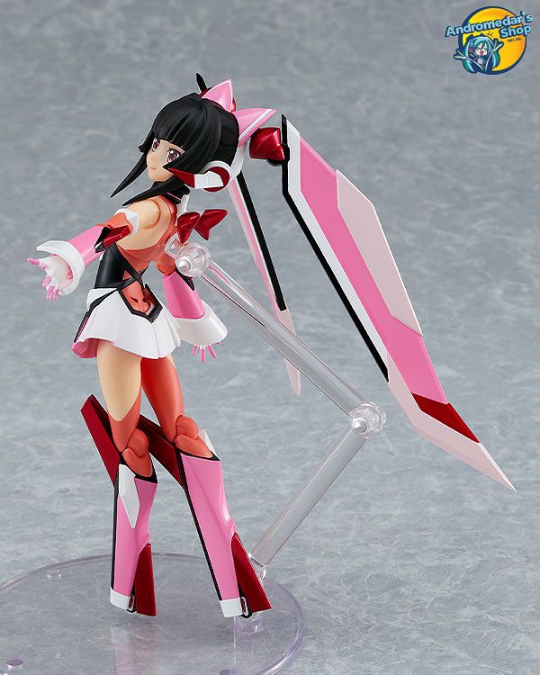 [Good Smile Company] Mô hình nhân vật Symphogear GX ACT MODE Shirabe Tsukuyomi Posable Figure