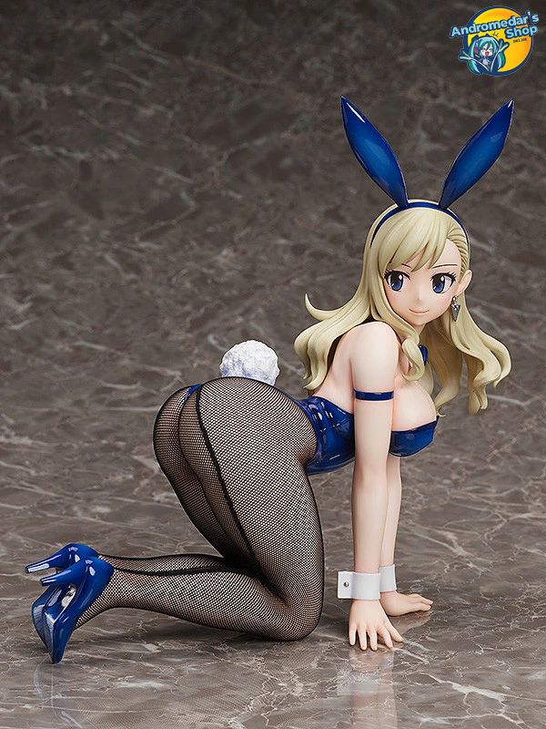[FREEing] Mô hình nhân vật EDENS ZERO Rebecca Bluegarden: Bunny Ver 1/4 Complete Figure