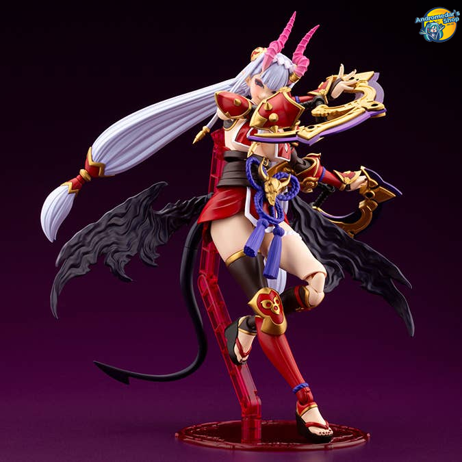 [Đặt trước] [Kotobukiya] Mô hình lắp ráp ARCANADEA Ornela Plastic Model Kit