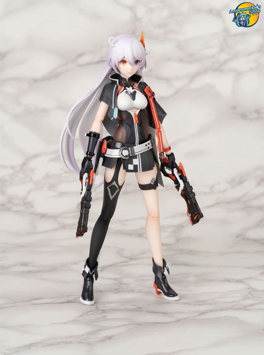 [miHoYo] Mô hình nhân vật Honkai Impact 3rd ARCTECH Kiana Void Drifter Ver. 1/8 Posable Figure