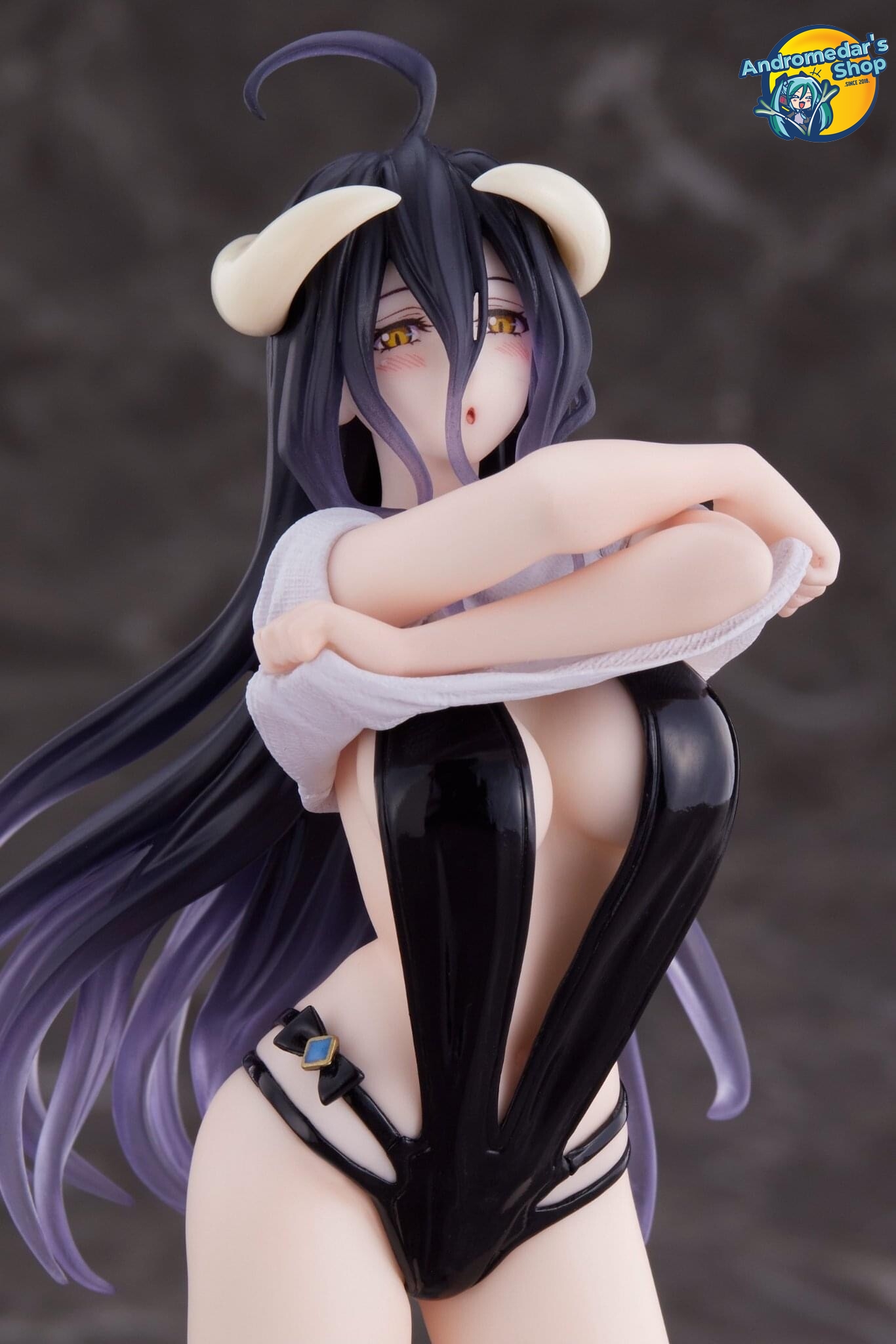 [Taito] Mô hình nhân vật Overlord IV Albedo Coreful Figure T-Shirt Swimsuit Prize Figure