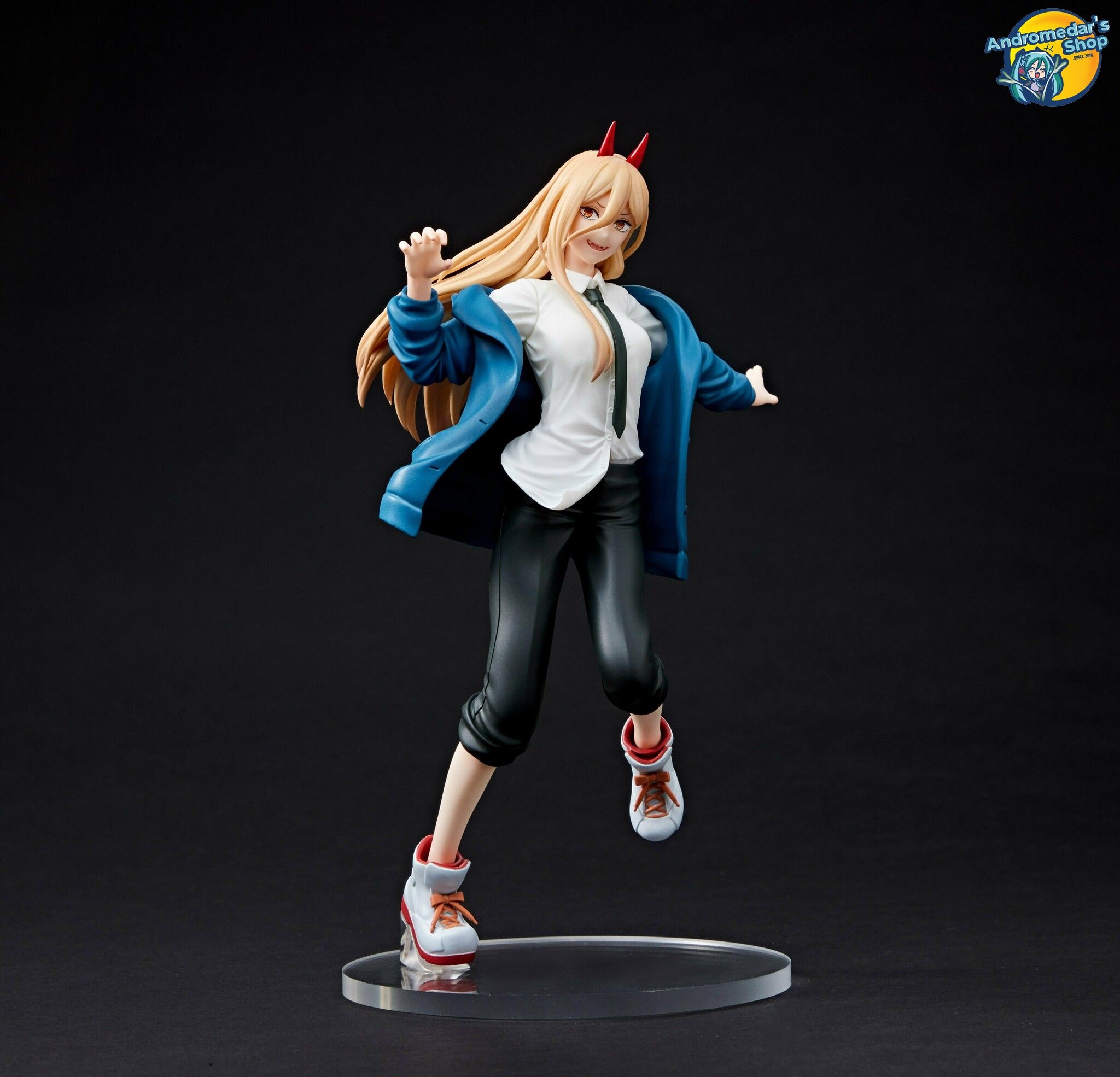 [Taito] Mô hình nhân vật Chainsaw Man Power Prize Figure