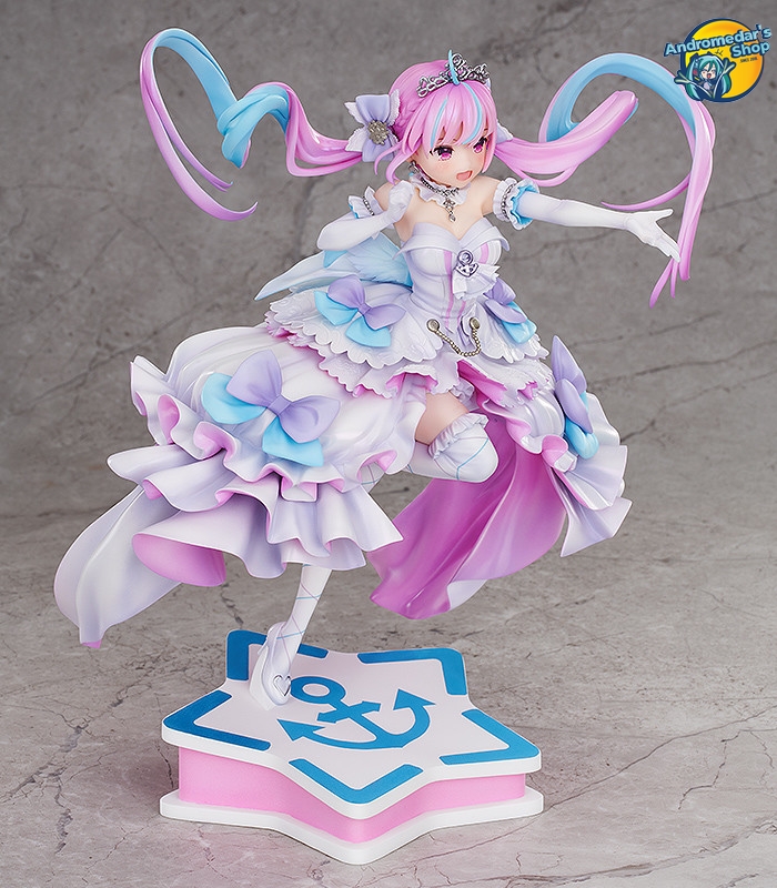 [Good Smile Company] Mô hình nhân vật Hololive Production Minato Aqua - AQUA IRO SUPER DREAM Ver. 1/7