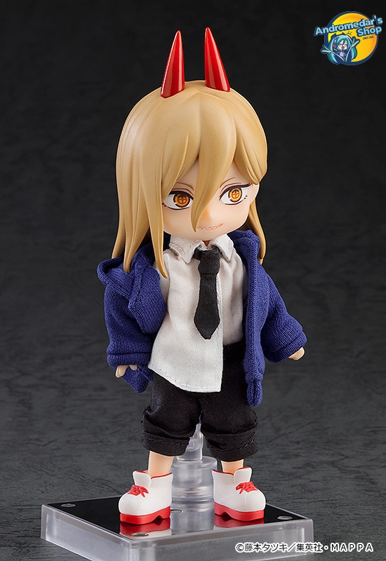 [Good Smile Company] Mô hình nhân vật Chainsaw Man Nendoroid Doll Power