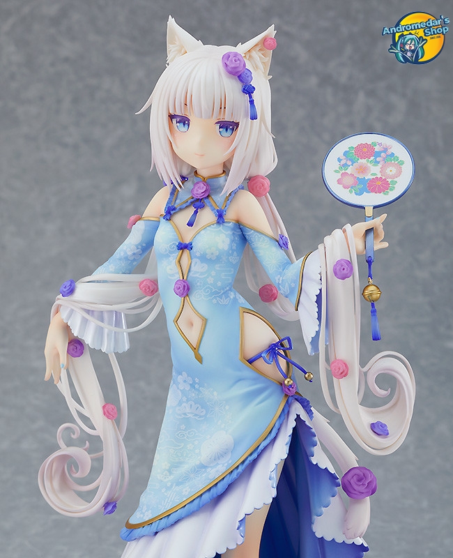 [Good Smile Company] Mô hình nhân vật Nekopara Vanilla Chinese Dress Ver. 1/7 Complete Figure