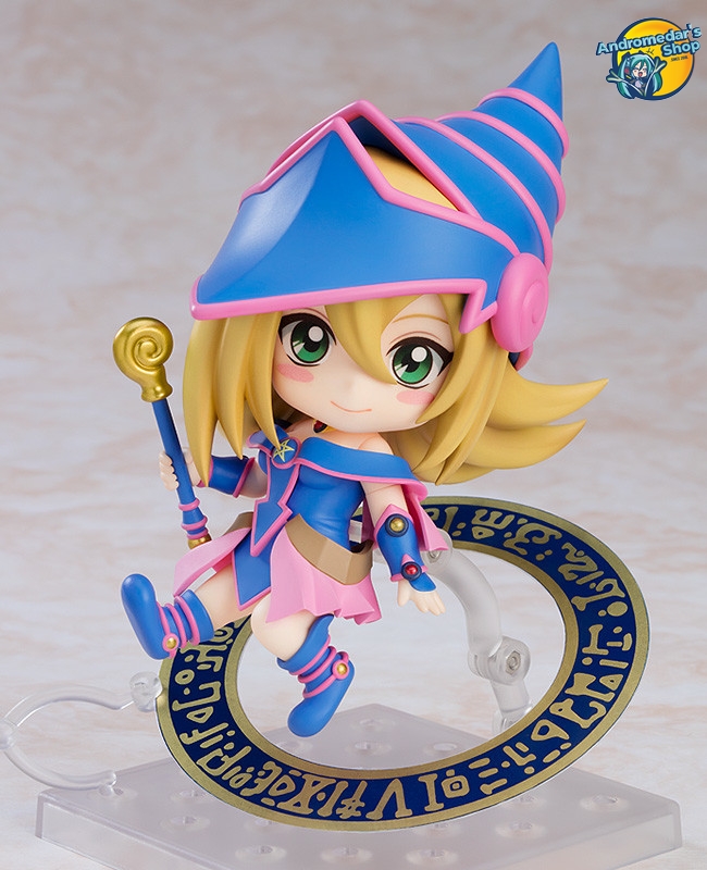[Good Smile Company] Mô hình nhân vật Yu-Gi-Oh! Nendoroid 1596 Dark Magician Girl