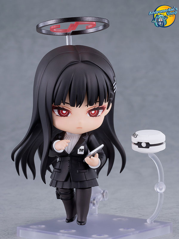 [Đặt trước] [Good Smile Company] Mô hình nhân vật Blue Archive Nendoroid Tsukatsuki Rio Figure