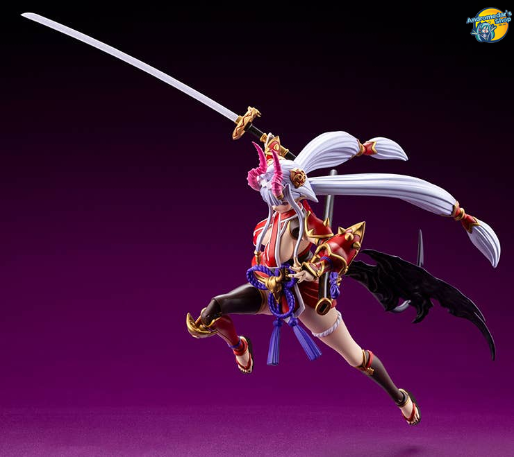 [Đặt trước] [Kotobukiya] Mô hình lắp ráp ARCANADEA Ornela Plastic Model Kit