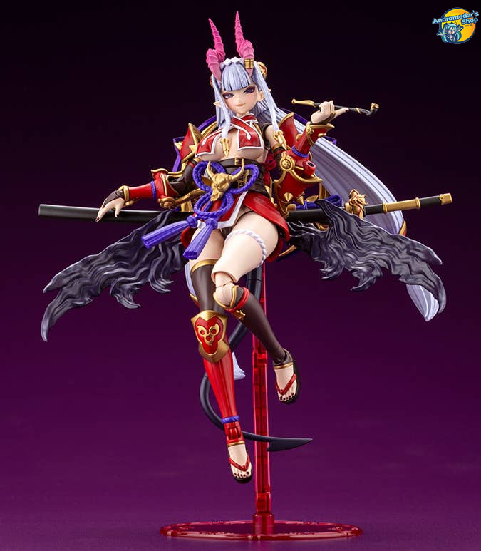 [Đặt trước] [Kotobukiya] Mô hình lắp ráp ARCANADEA Ornela Plastic Model Kit