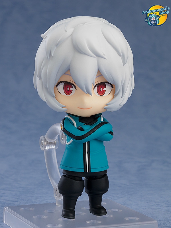[ORANGE ROUGE] Mô hình nhân vật World Trigger Nendoroid 2033 Yuma Kuga