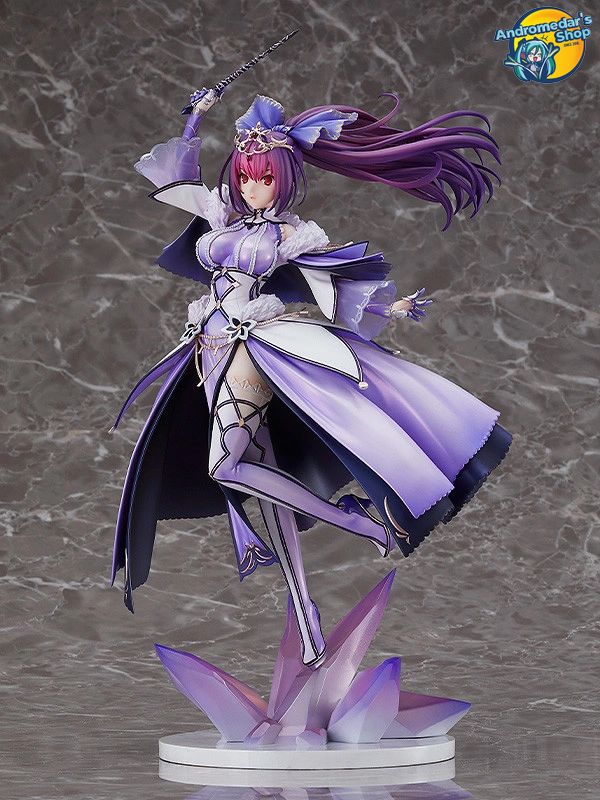 [Good Smile Company] Mô hình nhân vật Fate/Grand Order Caster/Scáthach-Skadi 1/7 Complete Figure