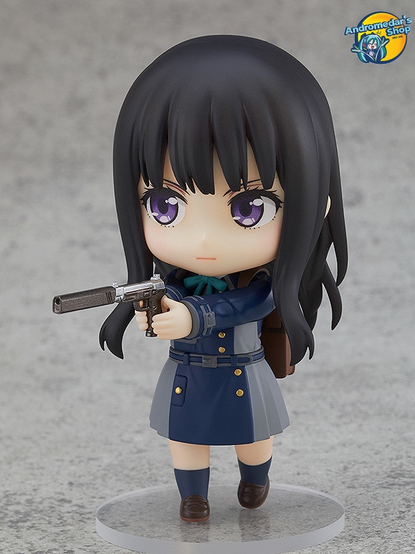 [Good Smile Company] Mô hình nhân vật Lycoris Recoil Nendoroid 1956 Takina Inoue