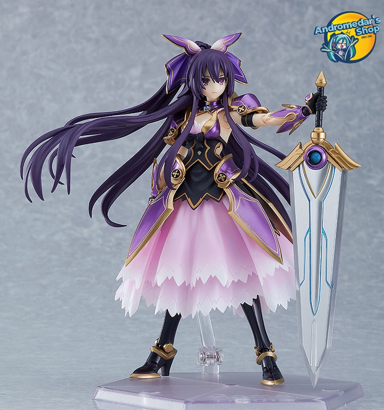[Max Factory] Mô hình nhân vật Date A Live III figma 561 Tohka Yatogami