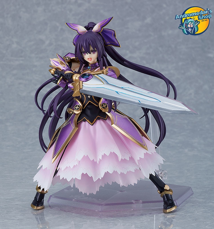 [Max Factory] Mô hình nhân vật Date A Live III figma 561 Tohka Yatogami