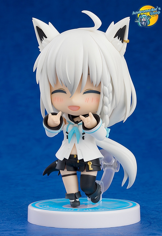 [Good Smile Company] Mô hình nhân vật Hololive Production Nendoroid 1821 Shirakami Fubuki