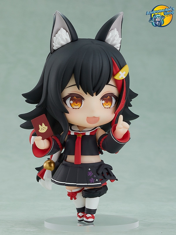 [Good Smile Company] Mô hình nhân vật hololive production Nendoroid 1856 Ookami Mio