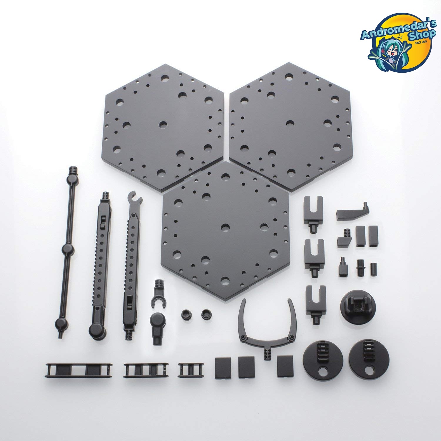 [Bandai] Bệ đỡ mô hình Action Base 4 Display Stand