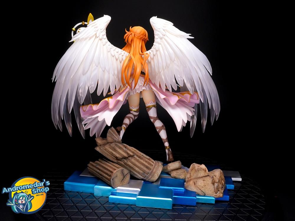 Sword Art Online Asuna (Soothing Angel Ver.) 1/7 Scale Shibuya Scramble Figure