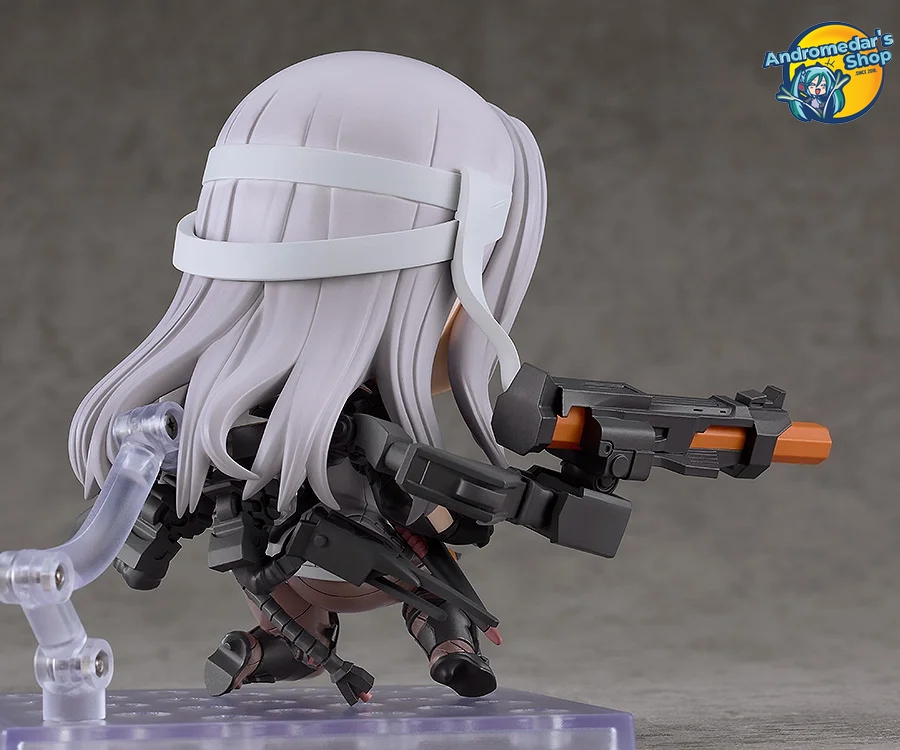 [Good Smile Company] Mô hình nhân vật Goddess of Victory Nikke Nendoroid Modernia Figure