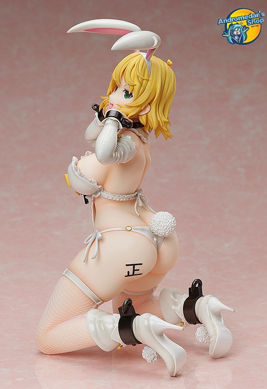 [FREEing] Mô hình nhân vật B-STYLE Shinobi Master Senran Kagura: New Link Ryona Bunny Ver. 1/4 Complete Figure