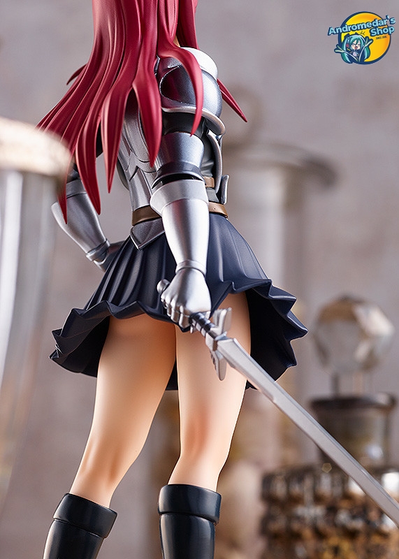 [Good Smile Company] Mô hình nhân vật FAIRY TAIL POP UP PARADE Erza Scarlet Complete Figure (tái bản)