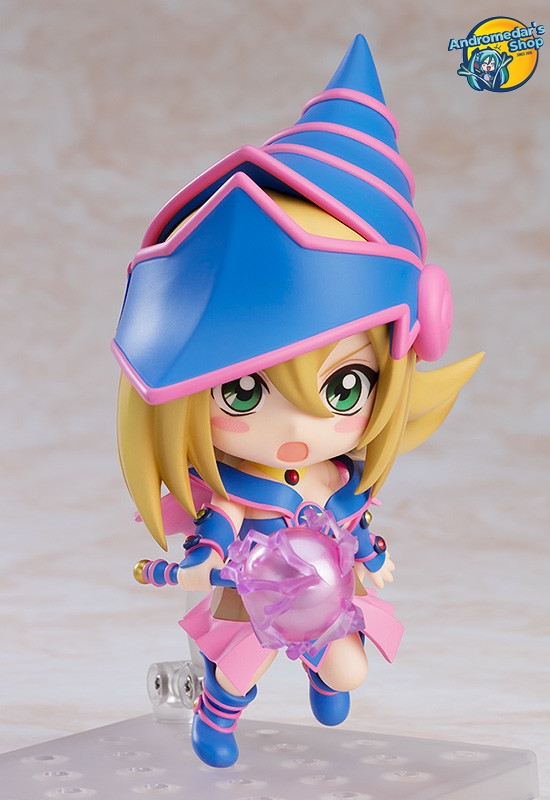 [Good Smile Company] Mô hình nhân vật Yu-Gi-Oh! Nendoroid 1596 Dark Magician Girl