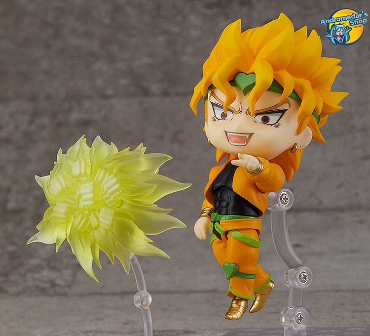 [Good Smile Company] Mô hình nhân vật JoJo's Bizarre Adventure Stardust Crusaders Nendoroid 1110 DIO (tái bản)