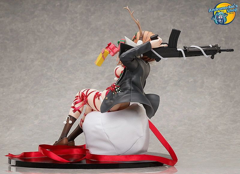 [FREEing] Mô hình nhân vật Girls' Frontline 89 Shiki: Reindeer Manifesto 1/4 Complete Figure