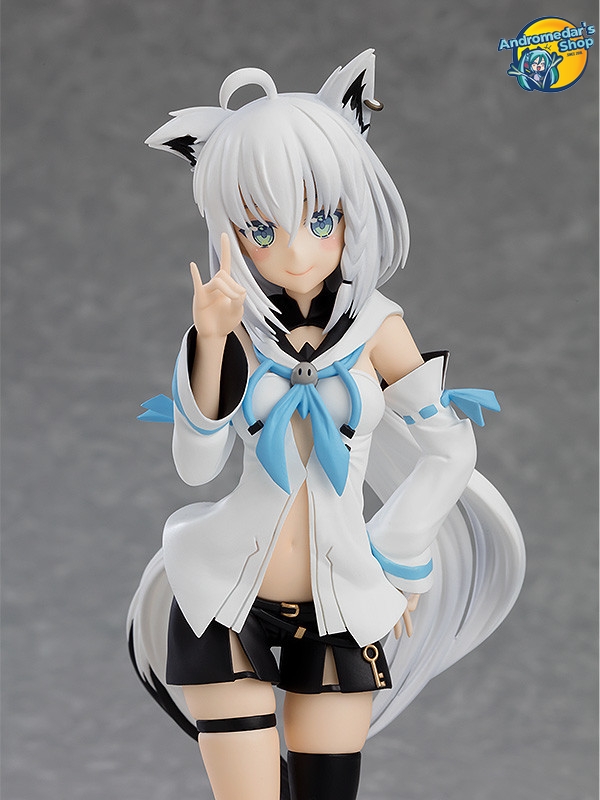 [Good Smile Company] Mô hình nhân vật hololive production POP UP PARADE Shirakami Fubuki Complete Figure
