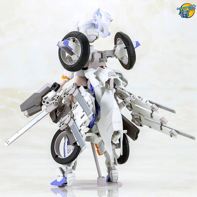 [Đặt trước] [Kotobukiya] Mô hình lắp ráp Frame Arms Girl Second Jive Model Kit