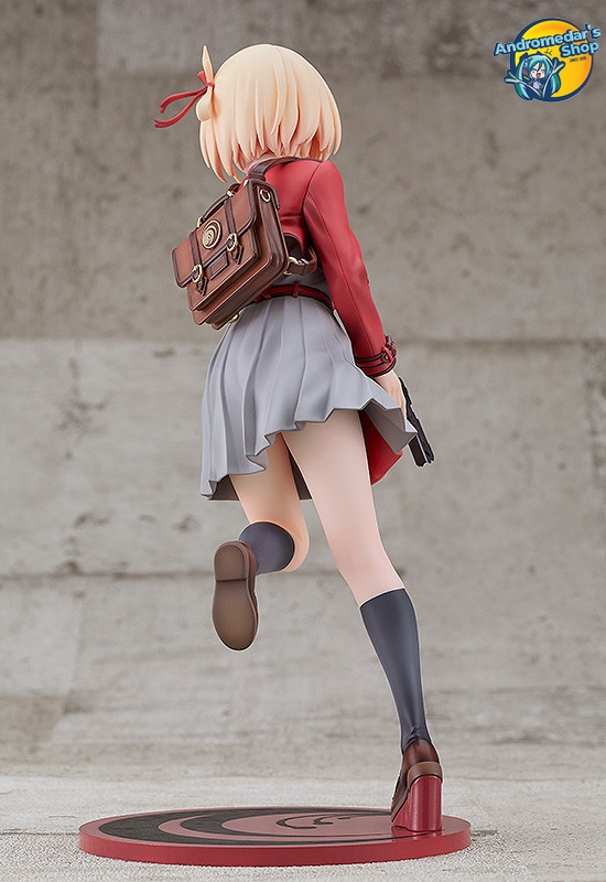 [Good Smile Company] Mô hình nhân vật Lycoris Recoil Chisato Nishikigi 1/7 Complete Figure