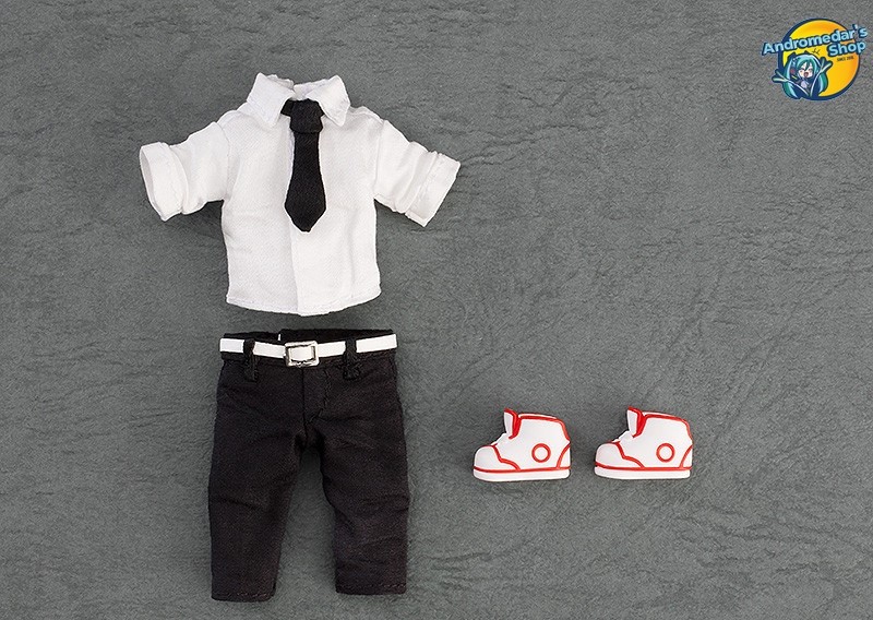 [Good Smile Company] Mô hình trang phục phụ kiện nhân vật Chainsaw Man Nendoroid Doll Outfit Set Denji