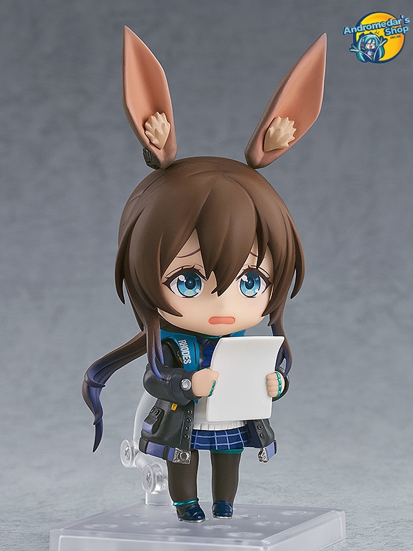 [Good Smile Arts Shanghai] Mô hình nhân vật Arknights Nendoroid 1757 Amiya DX [Promotion Ver.]
